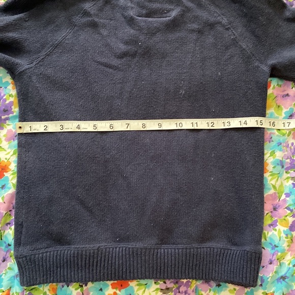 girls  Blue pullover with Butterfly detail GAP - Picture 2 of 8